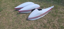 Piper PA 28 Wheel Pants