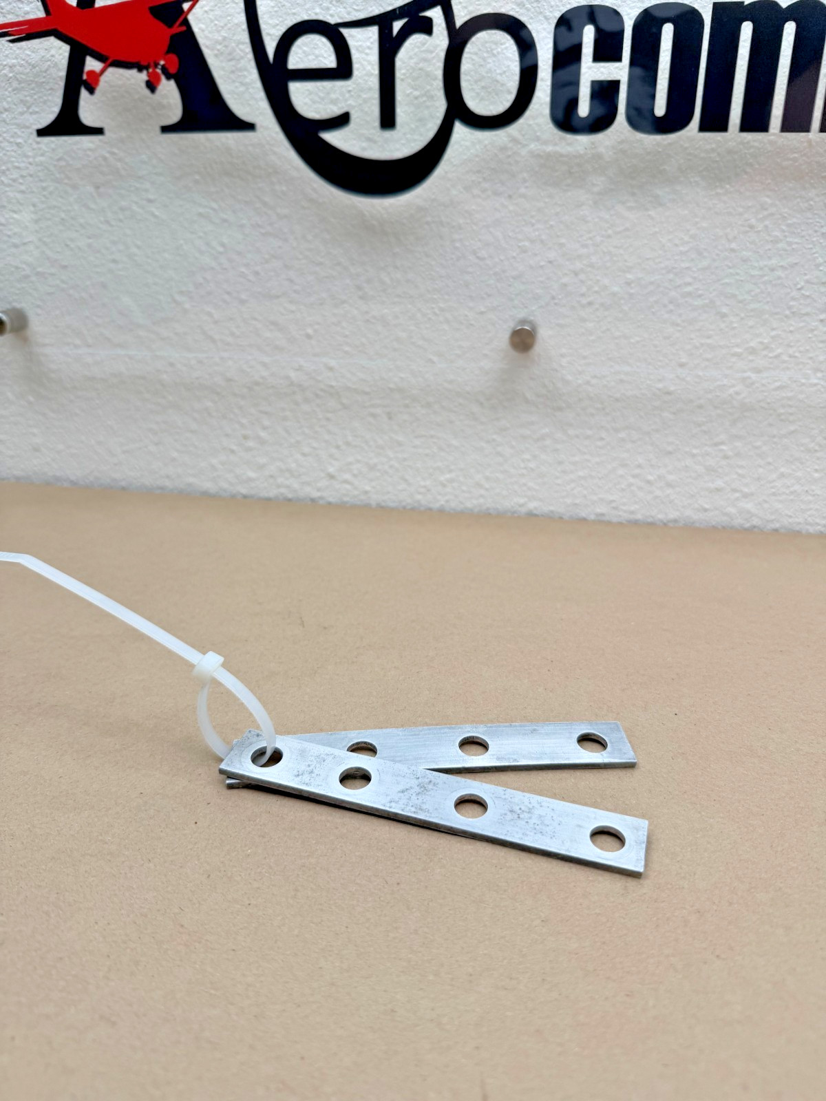 Piper PA-28 Wing Shims P/N: 62121-000