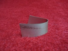 Piper PA-28 Wing Skin Attachment Strap
