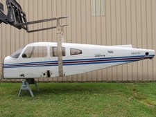 Piper PA-28RT-201T Fuselage with Bill of