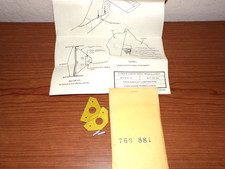 Piper PA-38 Tomahawk Kit Rudder Lower