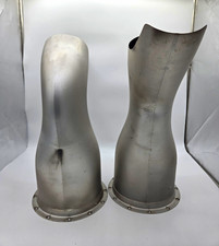 Piper PA-46 Meridian Exhaust Stub Pair