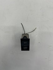 Piper PA-46 Switch AUX CABIN HEAT