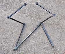 Piper PA12 Engine Mount Assembly, Used