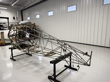 Piper PA22-108 Fuselage with Airworthiness, Data