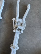 Piper PA23-250 Aztec Landing Main Gear