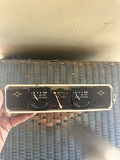 Piper PA23-300 Engine Gauges