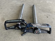 Piper PA24-250 Comanche Yoke Assy. Pair