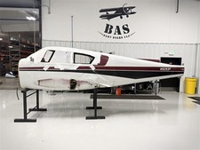 Piper PA24-250 Fuselage with Bill of