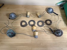 Piper PA24-260 Comanche 4 Fuel Senders