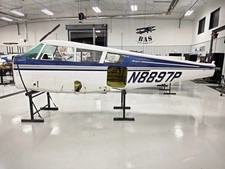 Piper PA24-260 Fuselage with Bill of