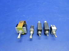 Piper PA24 Toggle Switch & Circuit