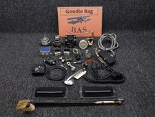 Piper PA28-140 Goodie Bag with Rods,