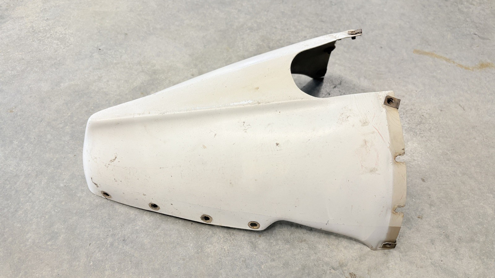 Piper PA28-151/PA28-161 Warrior Tailcone Upper Fairing,