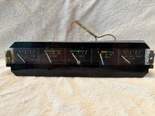 Piper PA28-161 Engine Guage Cluster Assembly
