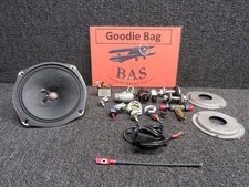 Piper PA28-180 Goodie Bag with Switches,