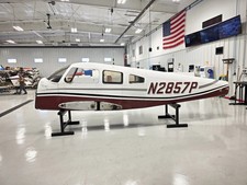 Piper PA28-181 Fuselage with Bill of