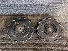 Piper PA34 (Seneca II) Trim Wheels