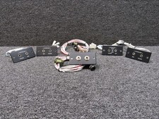 Piper PA46-350P Microphone Jack Set
