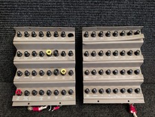 Piper PA46 Circuit Breaker Panels