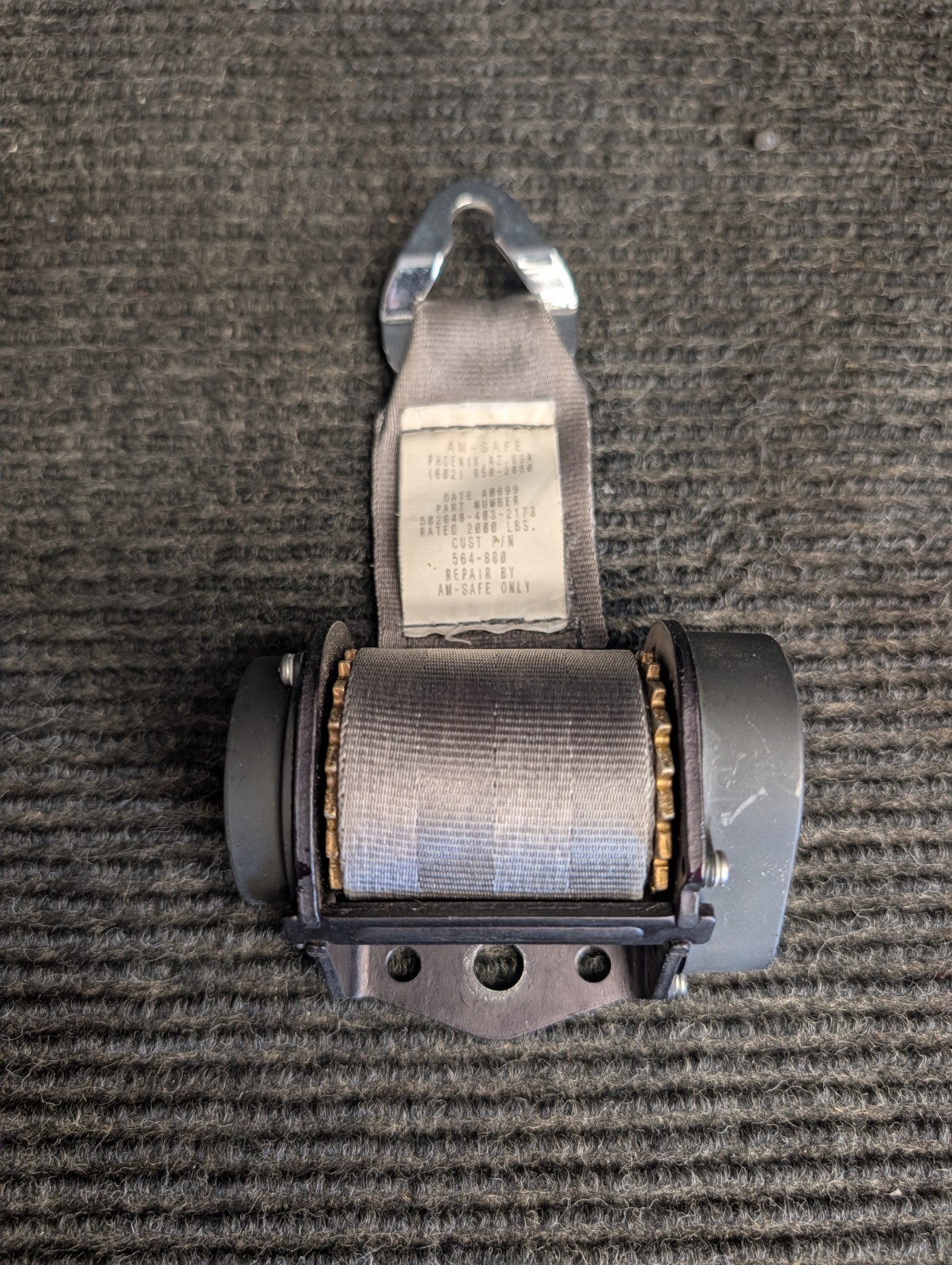 Piper PA46 Enertia Harness, Part# 564-880