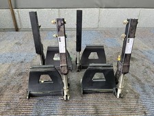 Piper PA46 Pedal Assemblies (Pilot &