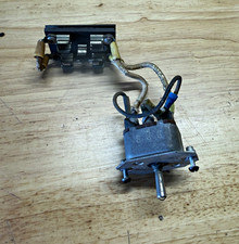 Piper Pacer PA20 battery master switch