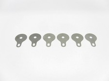 Piper Pedestal Controls Friction Plates -