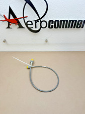 Piper Pennwalt Flexible Tach Cable P/N: