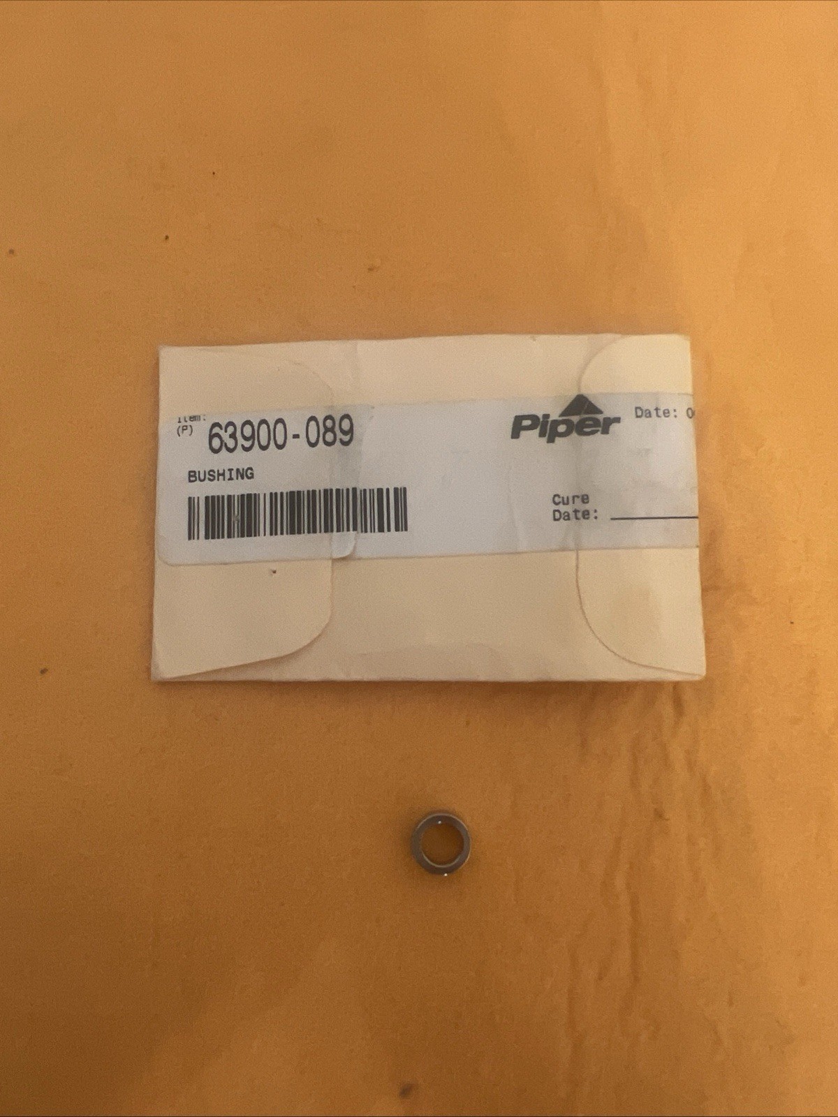 Piper PN 63900.089/63900-89