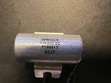 Piper P/N P186817 ALTERNATOR CAPACITOR NS