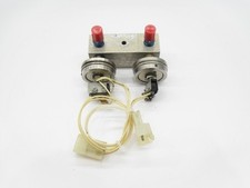 Piper Pressure Switches with Block -