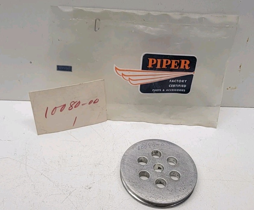 Piper Pulley Trim Crank P/N 10080-000