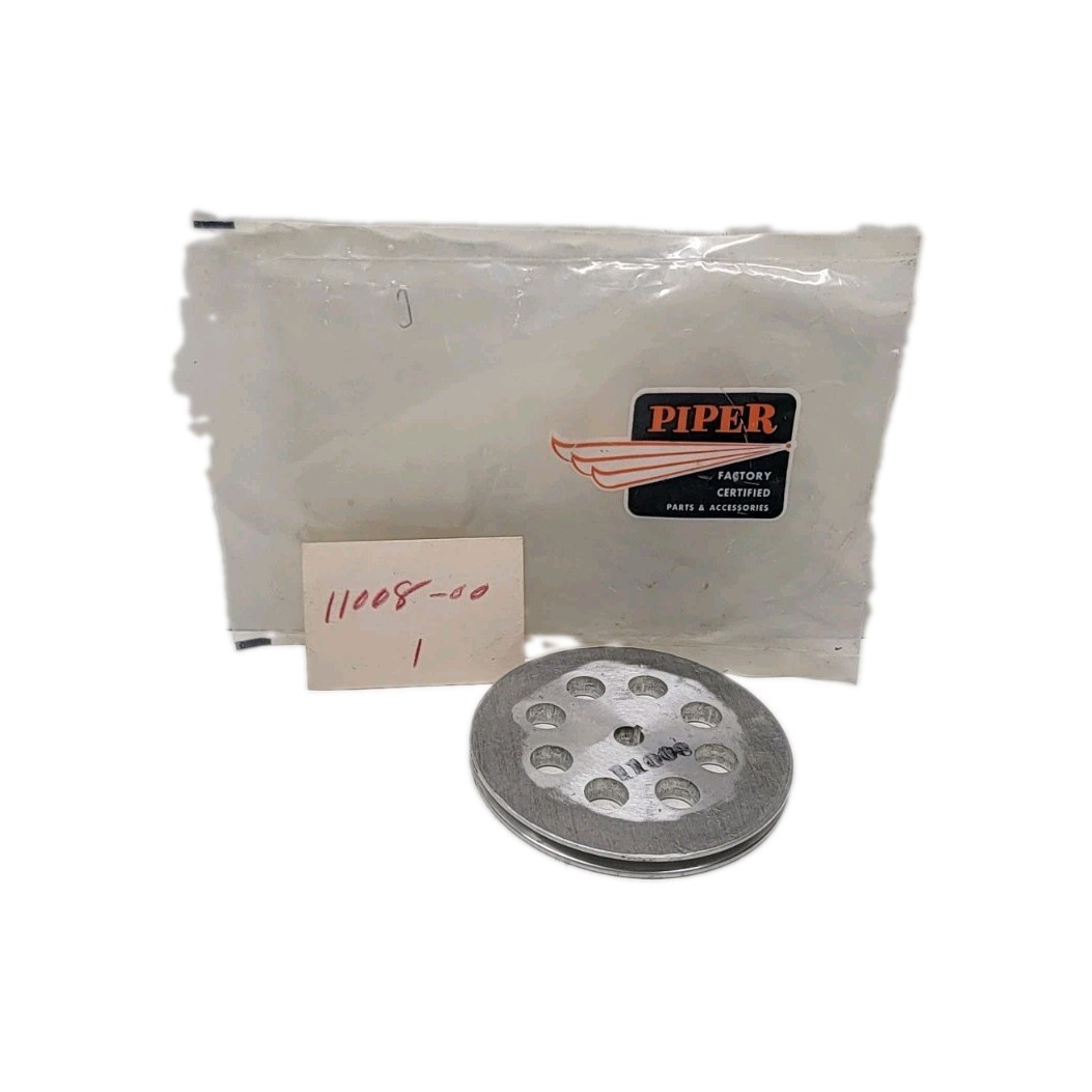 Piper Pulley Trim Crank P/N 11080-000