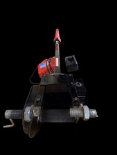 Piper Robotow 28VL Aircraft Tug Model