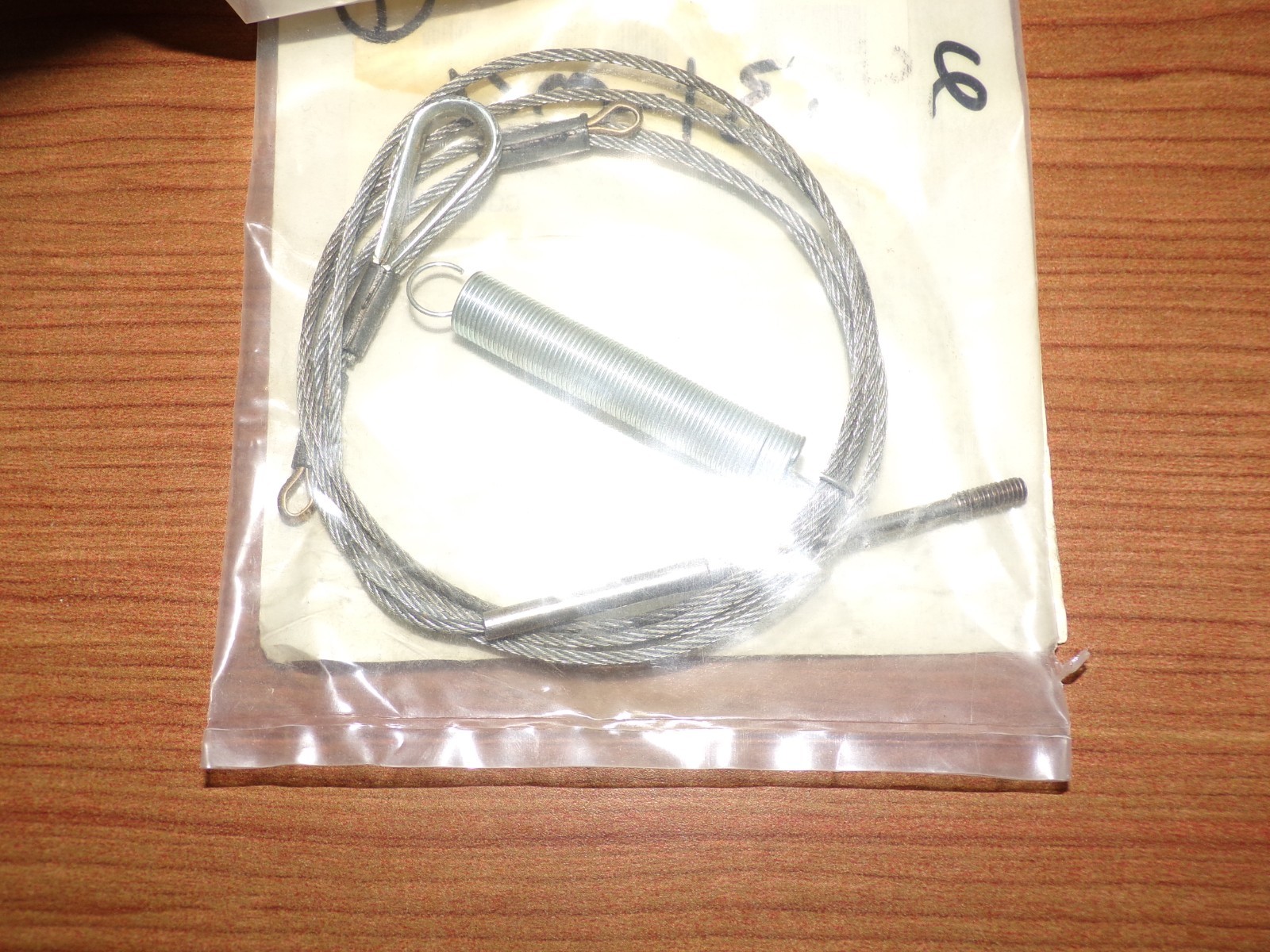Piper Rudder Aileron Cable 24631-004