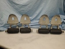 Piper Rudder Pedal Set P/N: 63418