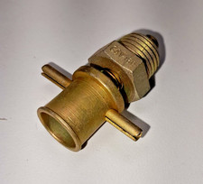 Piper SAF-AIR Push Type Fuel Drain
