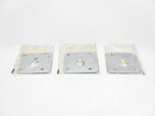 Piper Seat Attachment Plates - Forward