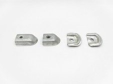 Piper Seat Track Covers - Chieftain