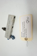 Piper Seminole Oil Pressure Switch Manifold,