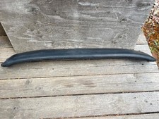 Piper Seneca glare shield