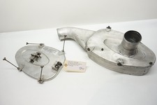 Piper Seneca II PA-34 Air Induction