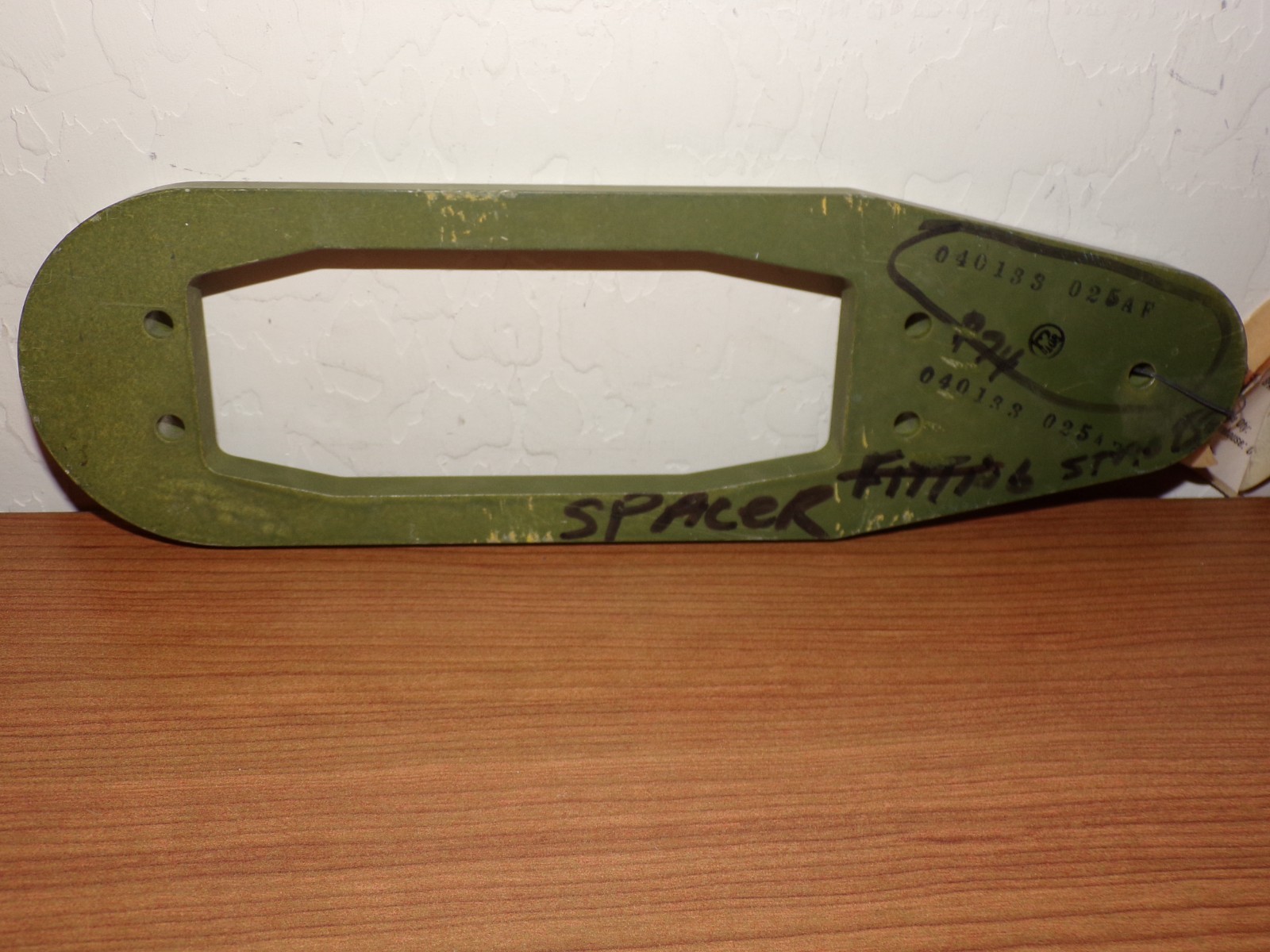Piper Spacer 40133-025