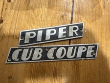 Piper Stamped Aluminum J3 Cub Cowl