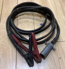 Piper style jumper cables