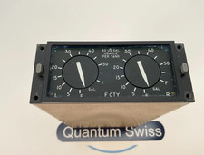 Piper Transicoil 9A4060 Dual Analog Fuel