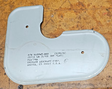 Piper Univair Tail Inspection Plate, LH,