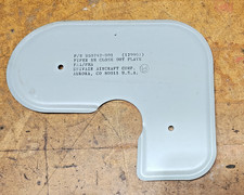 Piper Univair Tail Inspection Plate, RH,
