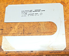 Piper Univair Yoke Inspection Cover, Left,